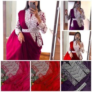 Tulsi HB-94 ready to wear Saree manufacturers in Delhi NCR