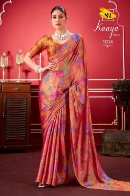 Tulsi kaaya vol 2 Saree wholesaler in Delhi