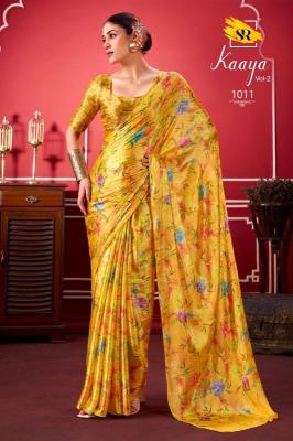 Tulsi kaaya vol 2 Saree wholesaler in Delhi