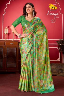 Tulsi kaaya vol 2 Saree wholesaler in Delhi