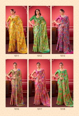 Tulsi kaaya vol 2 Saree wholesaler in Delhi