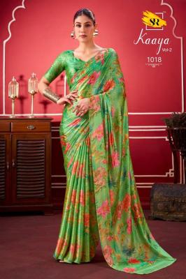 Tulsi kaaya vol 2 Saree wholesaler in Delhi