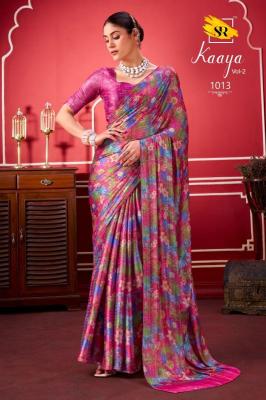 Tulsi kaaya vol 2 Saree wholesaler in Delhi