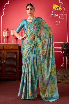 Tulsi kaaya vol 2 Saree wholesaler in Delhi