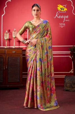 Tulsi kaaya vol 2 Saree wholesaler in Delhi