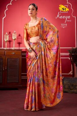 Tulsi kaaya vol 2 Saree wholesaler in Delhi