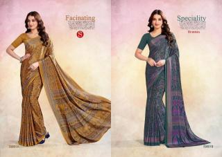 Tulsi star crapes Saree manufacturers in Delhi