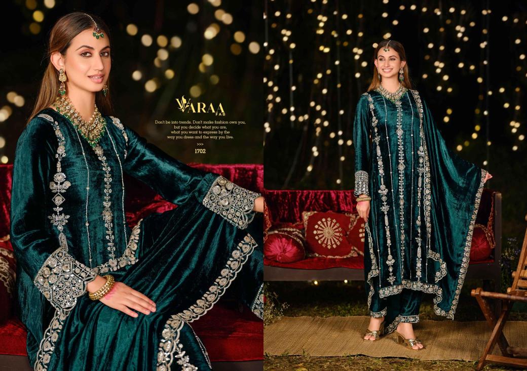 Varaa fab gulbano-1 Ladies salwar suits distributors in Hyderabad