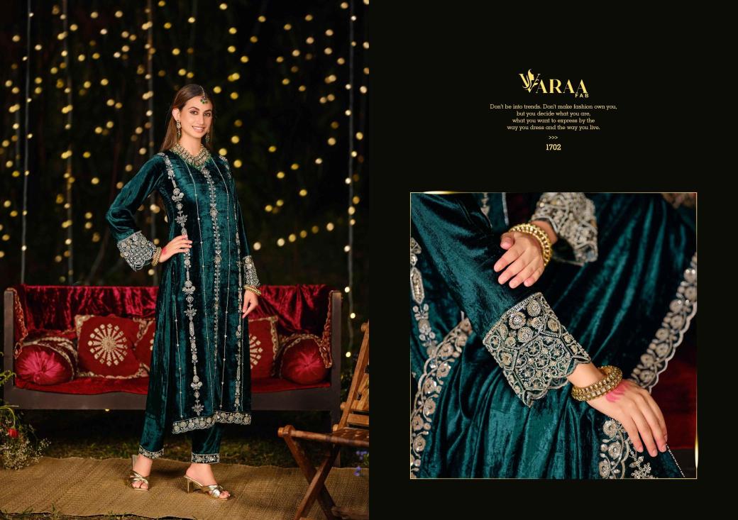 Varaa fab gulbano-1 Ladies salwar suits distributors in Hyderabad