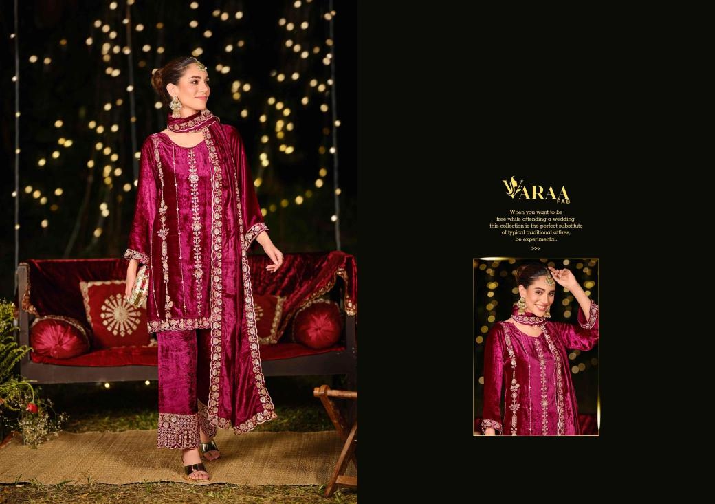 Varaa fab gulbano-1 Ladies salwar suits distributors in Hyderabad