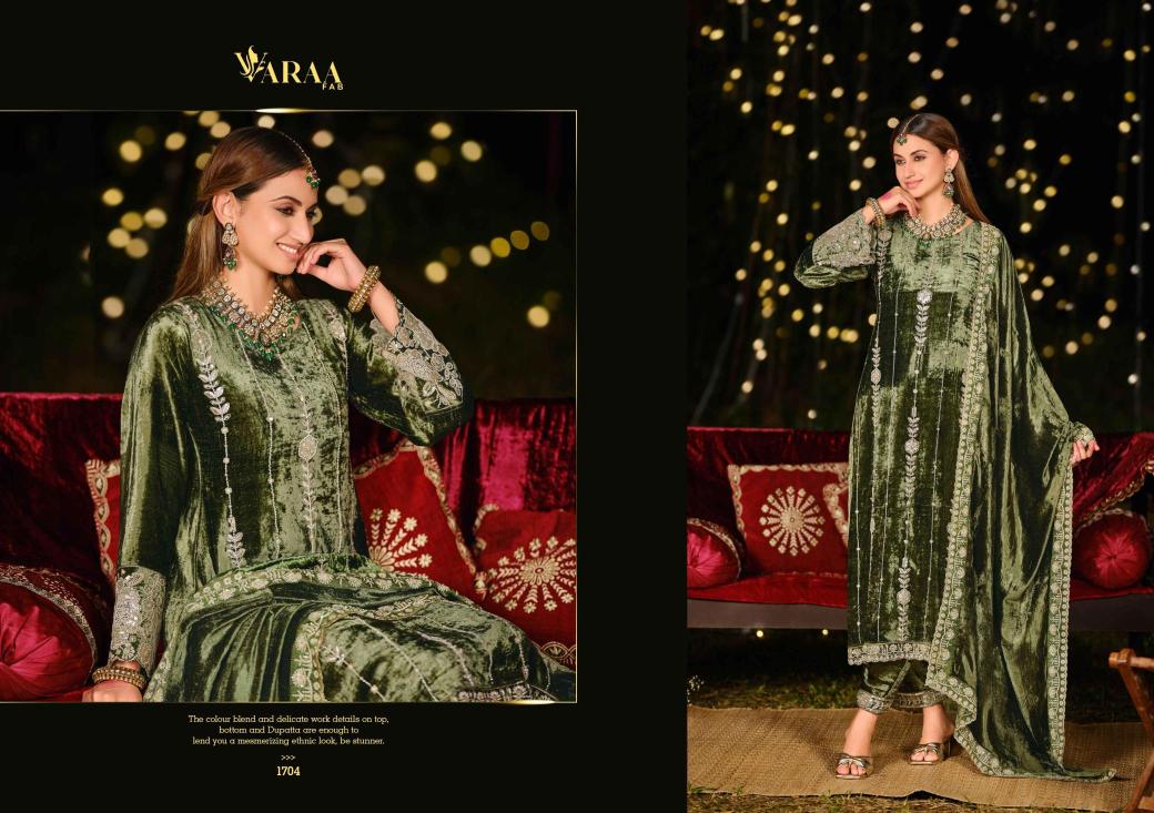 Varaa fab gulbano-1 Ladies salwar suits distributors in Hyderabad