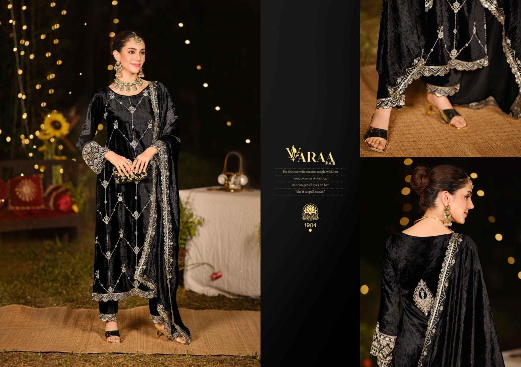 Varaa fab gulbano-2 Designer salwar kameez suppliers in Hyderabad