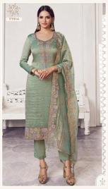 Vinay kuleesh poshak Wholesale salwar kameez in Delhi