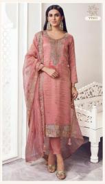 Vinay kuleesh poshak Wholesale salwar kameez in Delhi