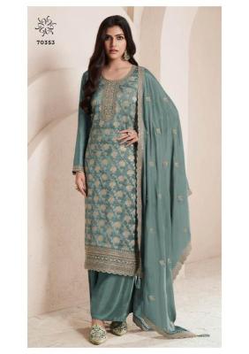 Vinay kuleesh silky 4 Dress material wholesale market near me