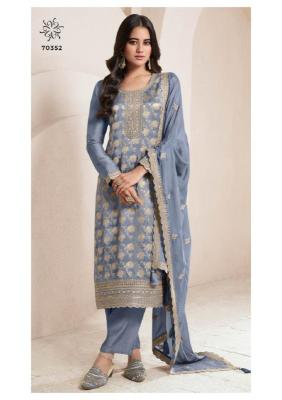 Vinay kuleesh silky 4 Dress material wholesale market near me