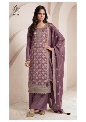 Vinay kuleesh silky 4 Dress material wholesale market near me