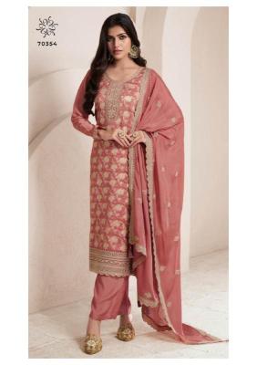 Vinay kuleesh silky 4 Dress material wholesale market near me