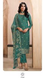 Vinay kuleesh taaj Ladies dress material wholesalers