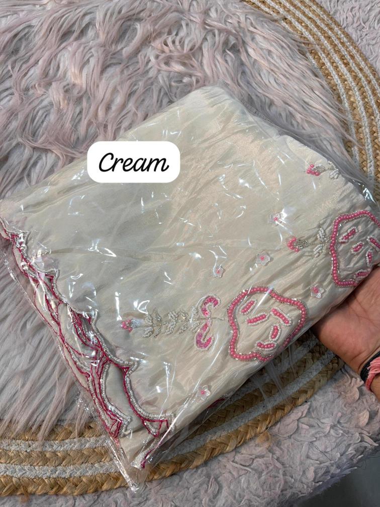 Vinayak handwork ho silk Saree manufacturers