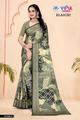 Vipul fancy Cheap sarees wholesale