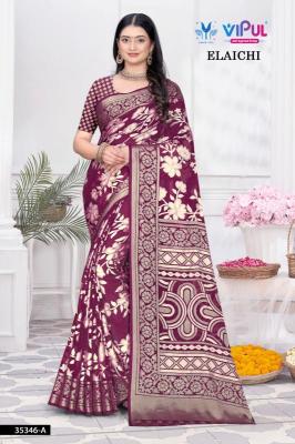 Vipul fancy Cheap sarees wholesale