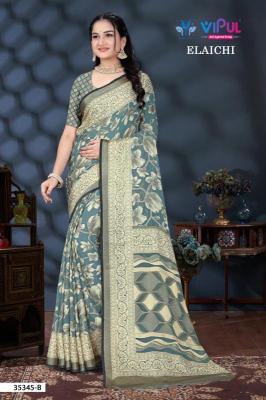 Vipul fancy Cheap sarees wholesale