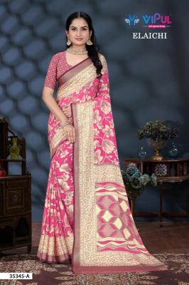 Vipul fancy Cheap sarees wholesale