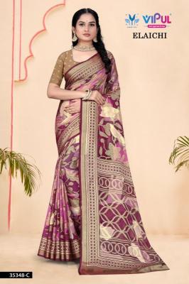 Vipul fancy Cheap sarees wholesale