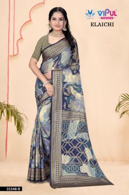 Vipul fancy Cheap sarees wholesale