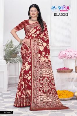 Vipul fancy Cheap sarees wholesale