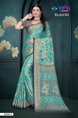 Vipul fancy Cheap sarees wholesale