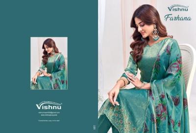 Vishnu farhana dress materials wholesale suppliers