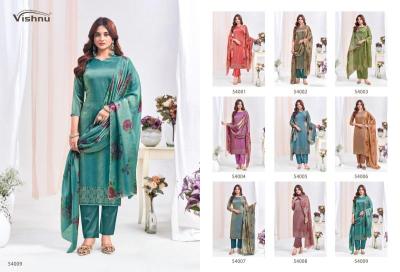 Vishnu farhana dress materials wholesale suppliers