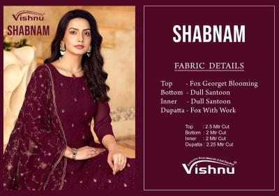 Vishnu shabnam Dress materials manufacturers in Kolkata