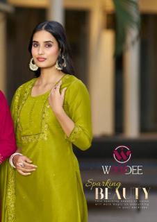 Woodee sajani Wholesale kurtis in kolkata