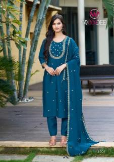 Woodee sajani Wholesale kurtis in kolkata