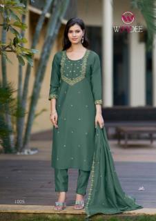 Woodee sajani Wholesale kurtis in kolkata