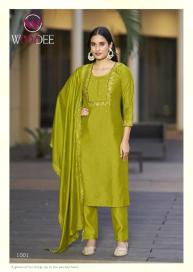Woodee sajani Wholesale kurtis in kolkata