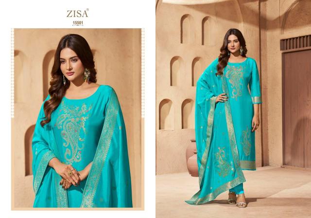 Zisa saiyaara Dress materials in bulk in Mumbai