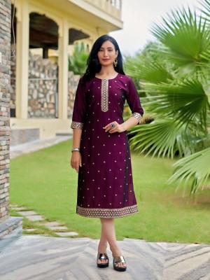 Aanchi bella Designer kurtis in Ahmedabad