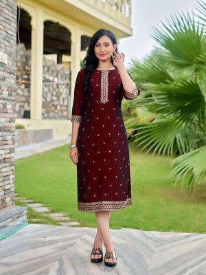 Aanchi bella Designer kurtis in Ahmedabad
