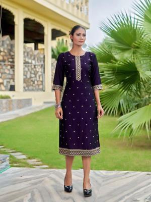 Aanchi bella Designer kurtis in Ahmedabad