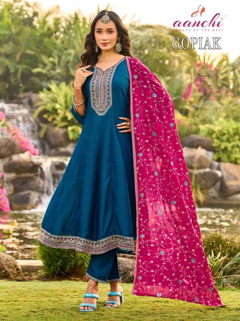 Aanchi gopika Wholesale kurtis in Mumbai