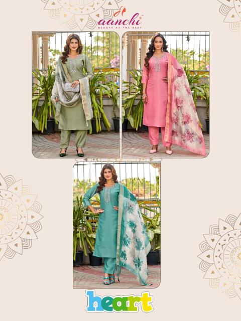 Aanchi heart Kurti suppliers in Mumbai