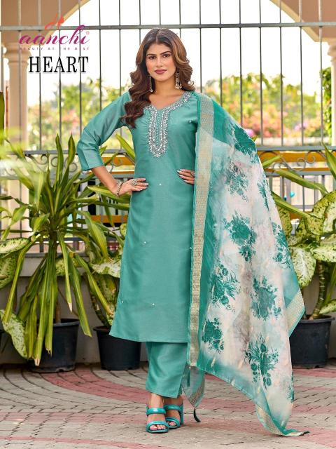 Aanchi heart Kurti suppliers in Mumbai