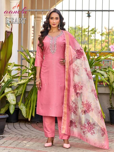 Aanchi heart Kurti suppliers in Mumbai