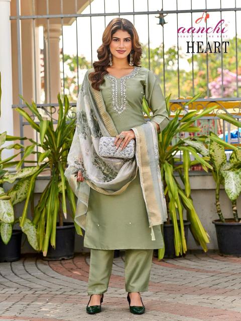 Aanchi heart Kurti suppliers in Mumbai