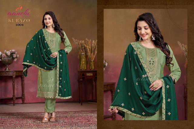 Aanchi kurazo Kurti wholesalers in Ahmedabad