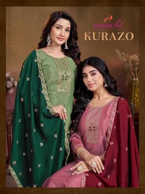 Aanchi kurazo Kurti wholesalers in Ahmedabad